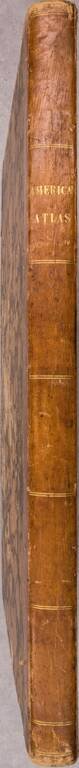 A Complete, Historical, Chronological, and Geographical American Atlas. . . 1827