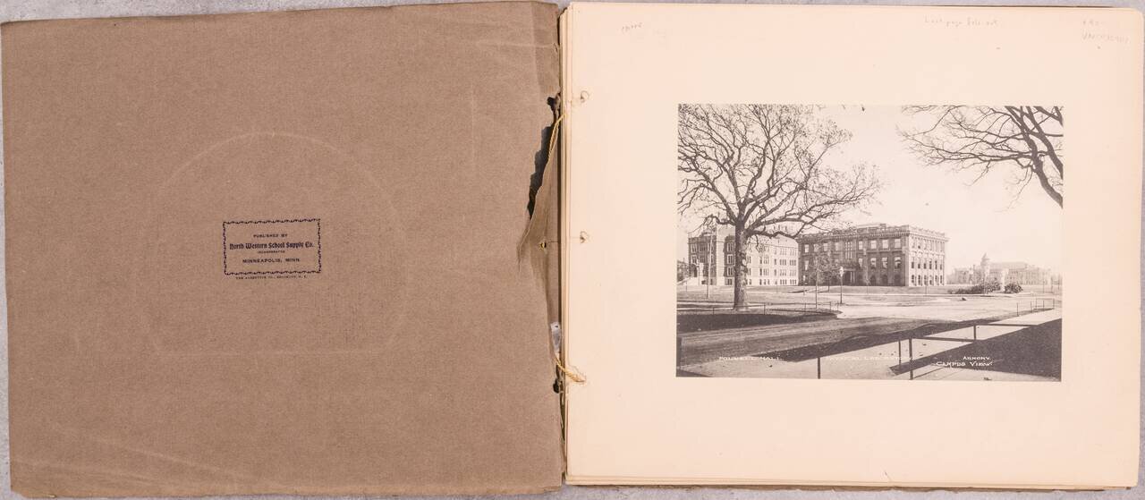 University of Minnesota (Early Book of Photographs)