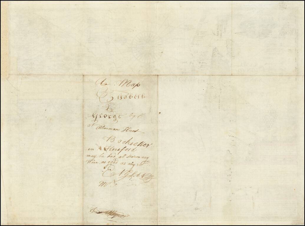 [Rare English Edition!]  Deliniantur in hac tabula, Orae maritimae Abexiae, freti Mecani: al. Maris Rubri: Arabiae Freti Mecani: al Maris Rubri: Arabiae, Ormi, Persiae, Supra Sindam usque . . . /  The description of the coast of Abex, The Straights of Mec