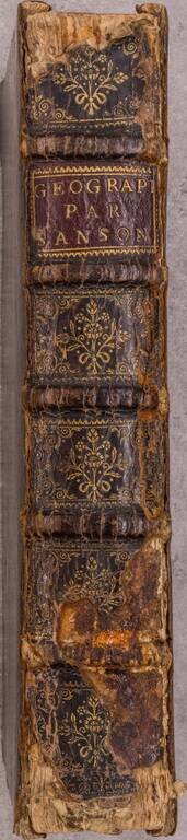 L'Europe en Plusierus Cartes Nouvelles et Exactes [bound with] L'Asie en Plusieurs Cartes Nouvelles et Exactes [and] L'Afrique en Plusieurs Cartes Nouvelles et Exactses [and] L'Amerique en Plusieurs Nouvelles et Exactes