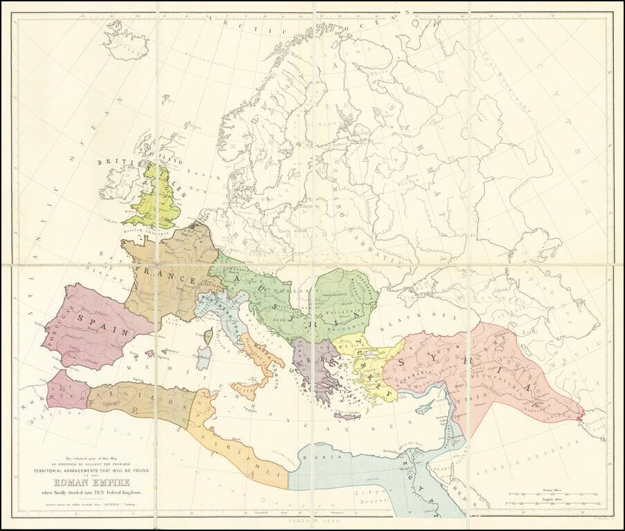 [Ten Kingdoms of the Roman Empire]