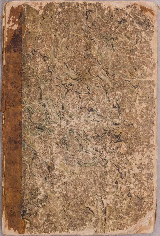 Neuer Indemnisations- und Grenz-Atlas von Teutschland : in 12 speciellen illuminirten Blättern, welche die neuen Besitzungen der Chur- und Fürstlichen Häuser und der Reichsstädte, nebst den Entschädigungen nach dem definitiven Reichs-Deputations-Schlusse 