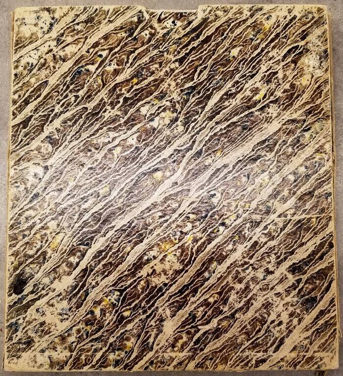 (Estonia) Generalcharte von Ehstland, in 2 Blättern mit Unterstützung des Vereins der Merino zucht zu Orrenhoff, herausgegeben von I. H. Schmidt