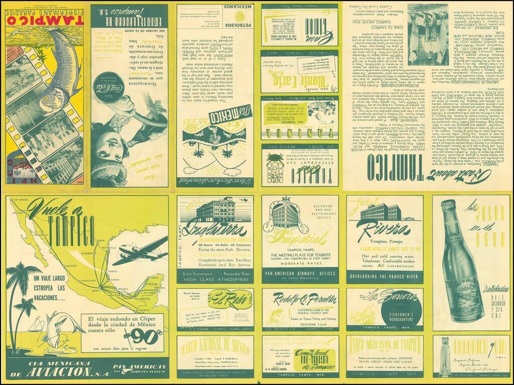 Tampico Fisherman's Paradise