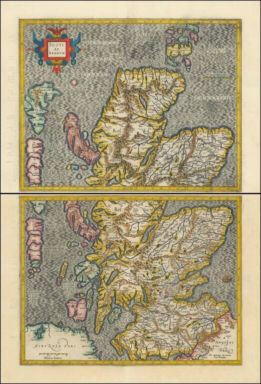Scotiae Regnum