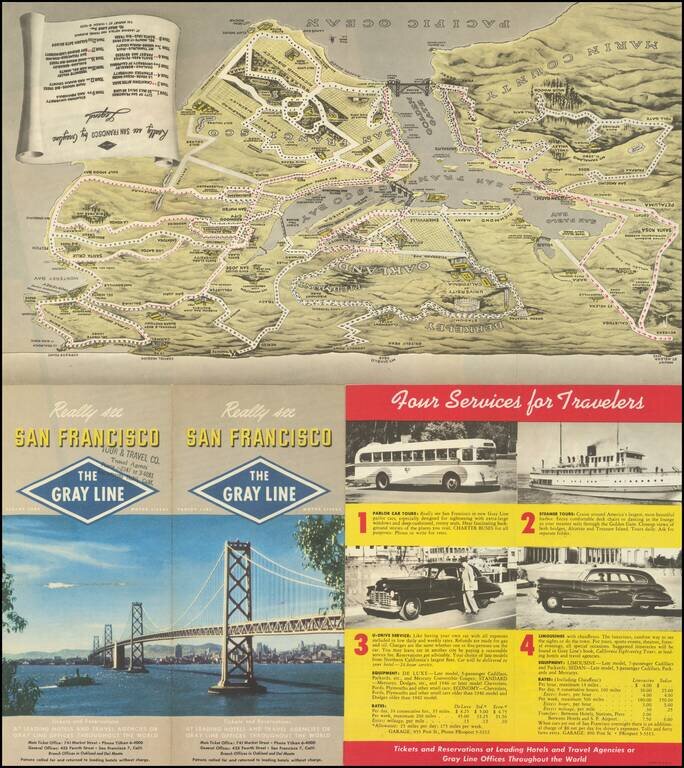 Really see San Francisco by Grayline