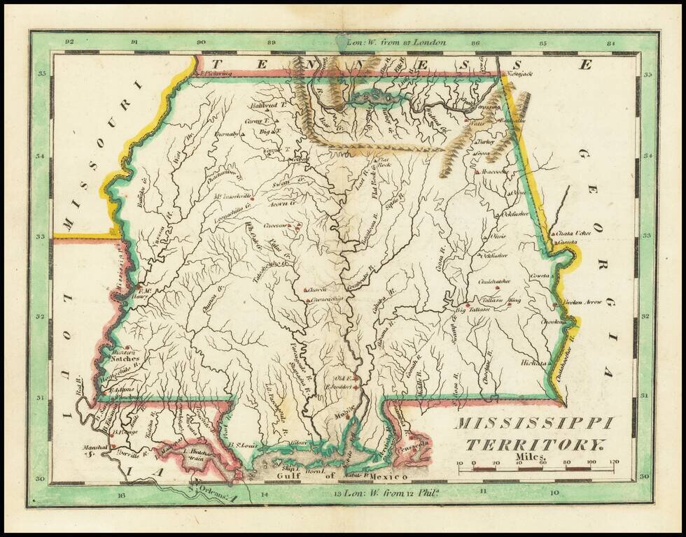 Mississippi Territory