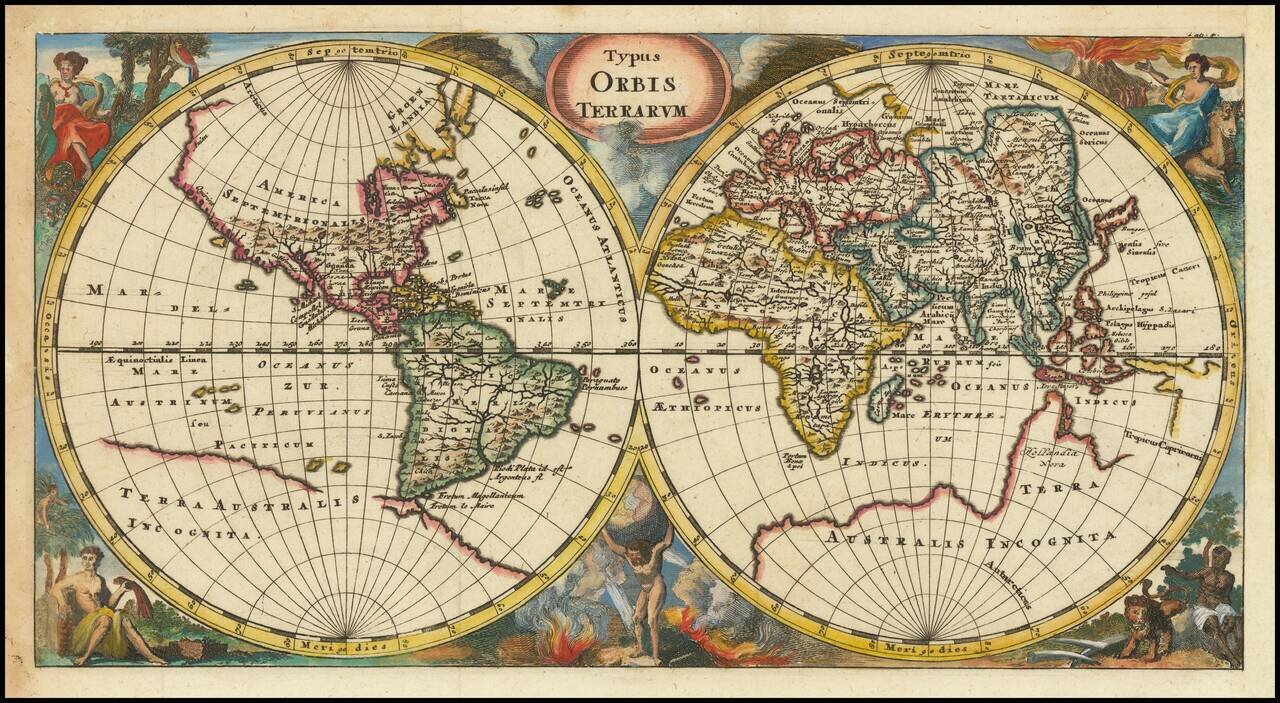 Typus Orbis Terrarum