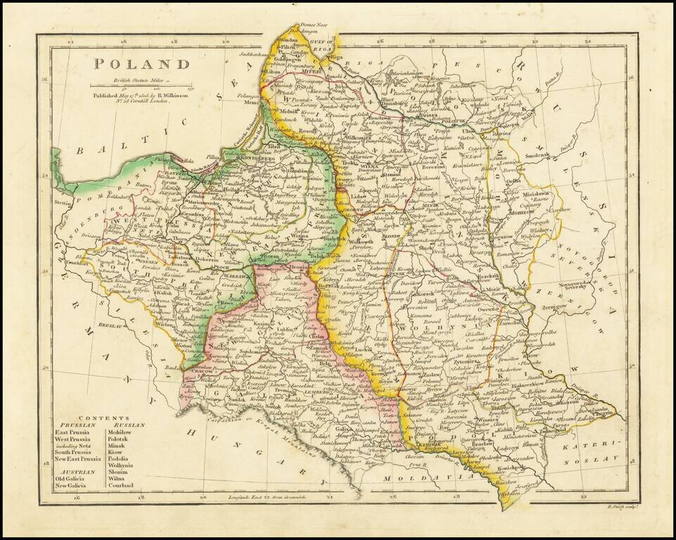 Poland . . . 1808