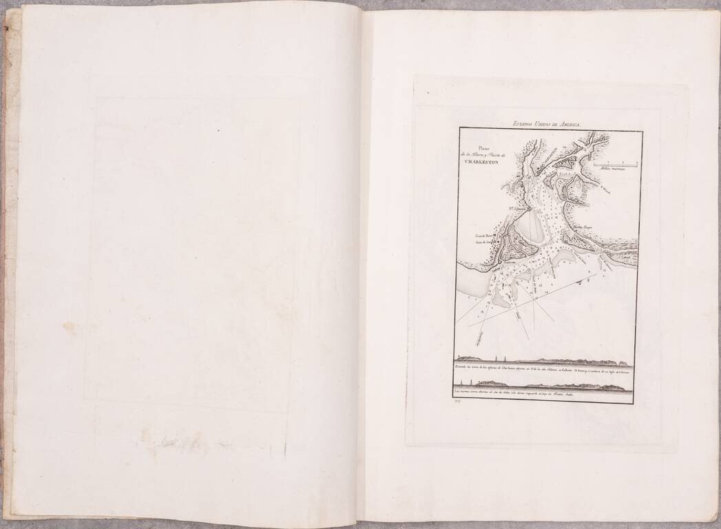 Portulano de los Estados Unidos