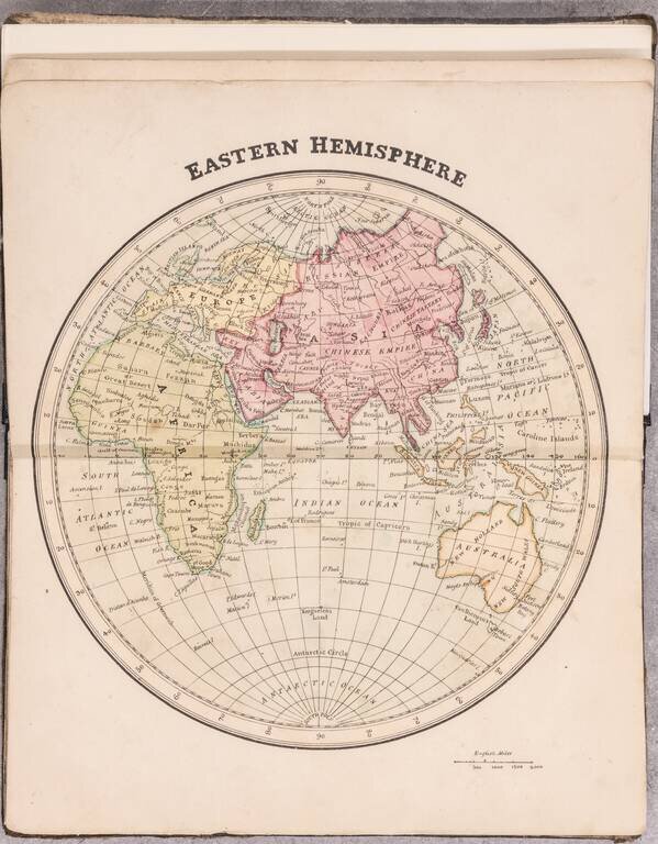 (First Atlas Published in India) School Atlas