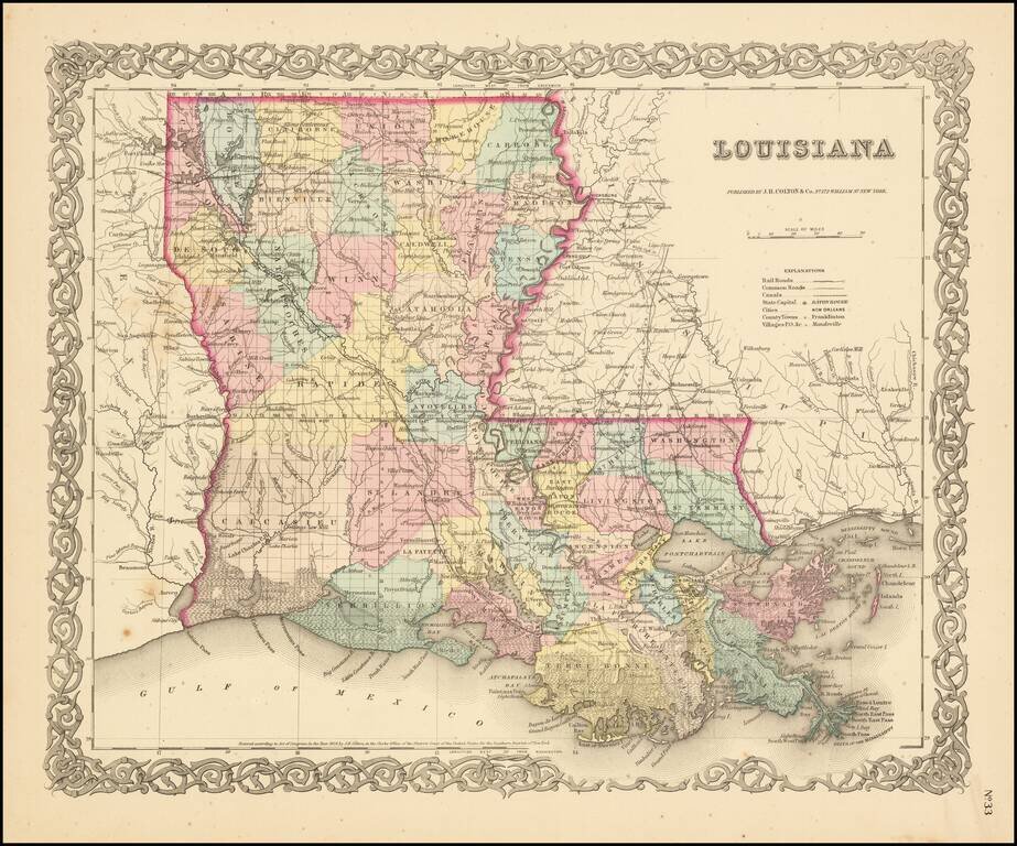 Louisiana