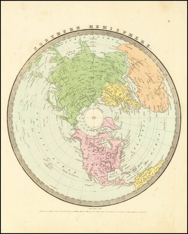 Northern Hemisphere