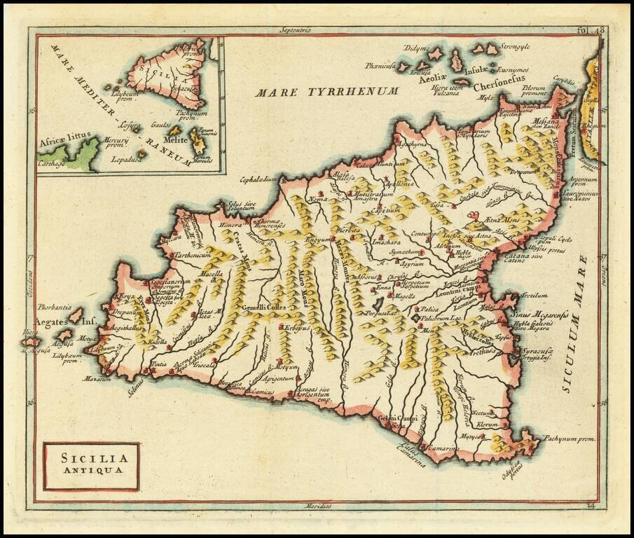Sicilia Antiqua