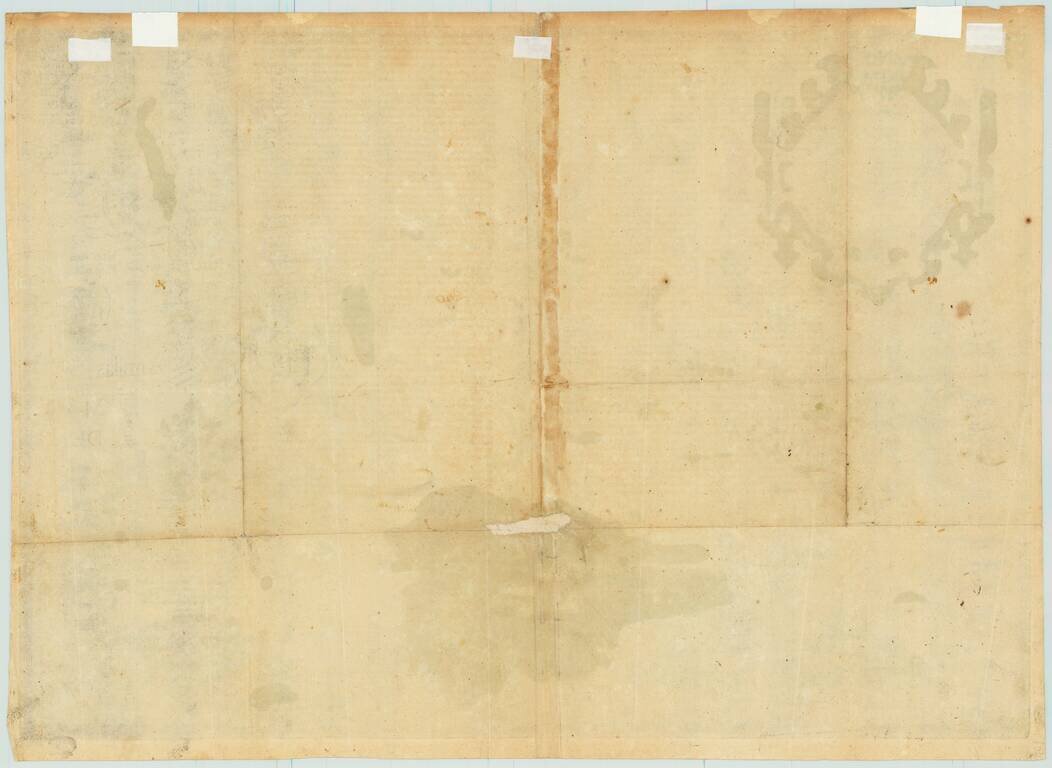 Delineatio Omnium Orarum Totius Australis Partis Americae, Dictae Peruvianae, a R. de la Plata, Brasiliam, Pariam, & Castellam . . .