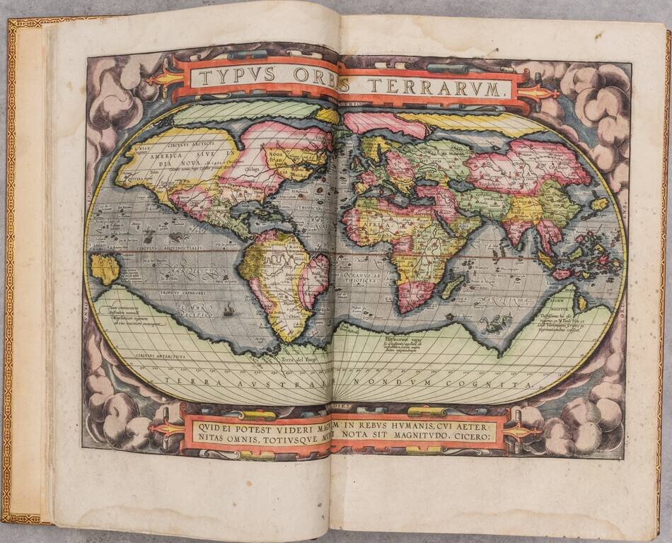 Theatrum Orbis Terrarum