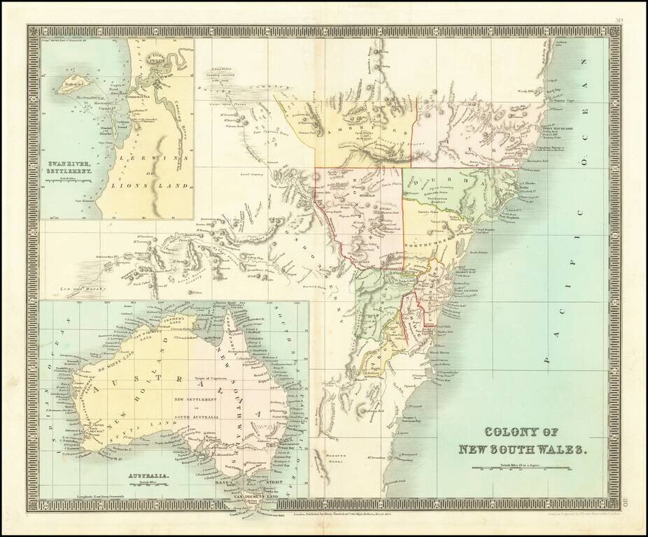 Colony of New South Wales